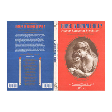 Former un nouveau peuple ? Pouvoir, éducation, révolution