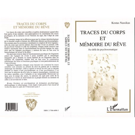 Traces du corps et mémoire du rêve