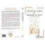 Traces du corps et mémoire du rêve