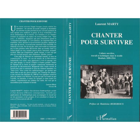 Chanter pour survivre