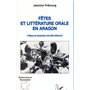 Fêtes et littérature orale en Aragon