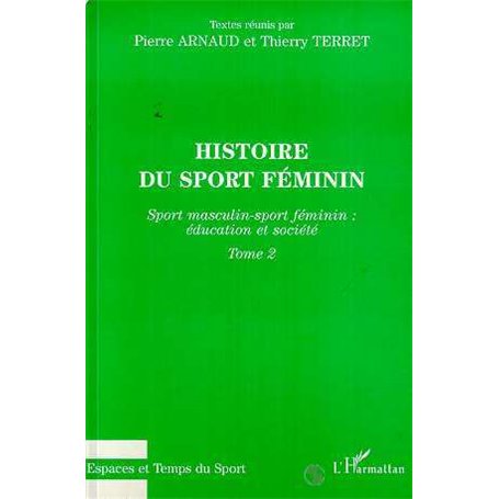 Histoire du sport féminin
