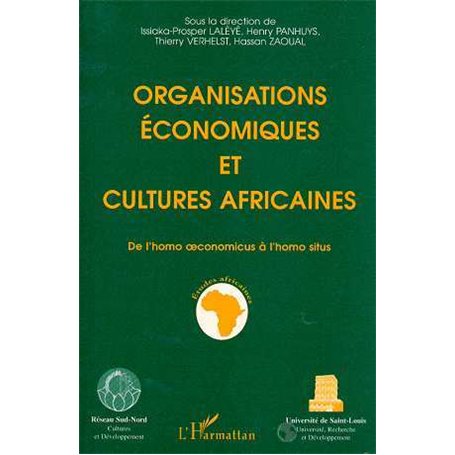 Organisations économiques et cultures africaines