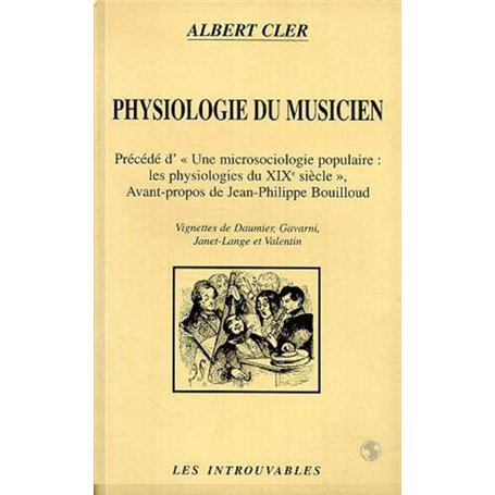 Physiologie du musicien