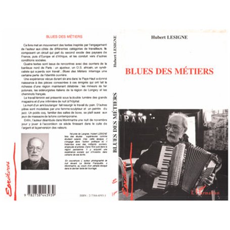 Blues des métiers