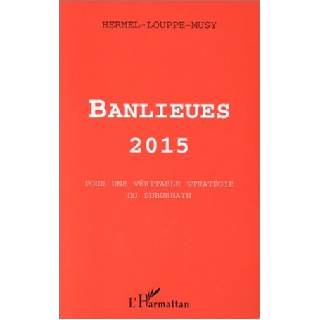 Banlieues 2015