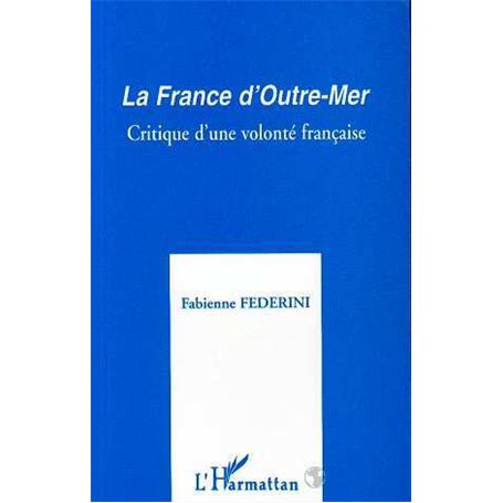 La France d'Outre-Mer