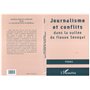 Journalisme et conflits dans la vallée du fleuve Sénégal