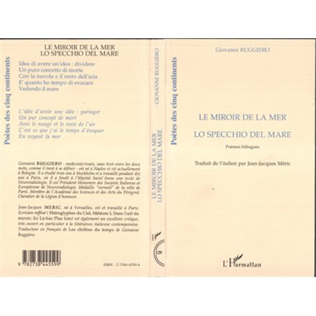 Le miroir de la mer
