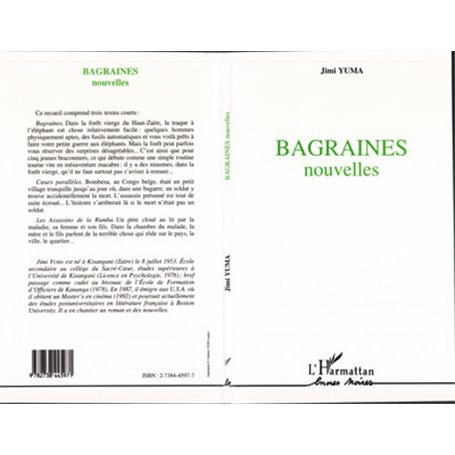 Bagraines (Nouvelles)