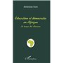 Education et démocratie en Afrique