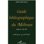 Guide Bibliographique de Melhoum