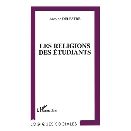 LES RELIGIONS DES ETUDIANTS