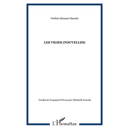 Les vigies (Nouvelles)