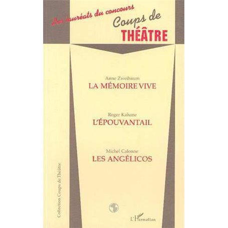 Les lauréats du concours