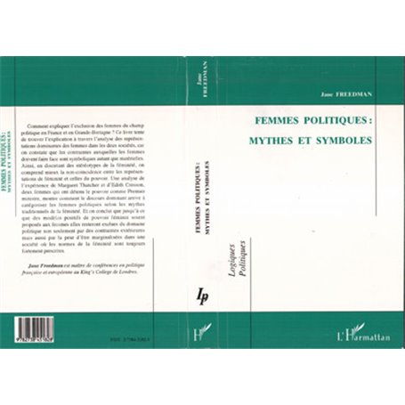 Femmes politiques : mythes et symboles