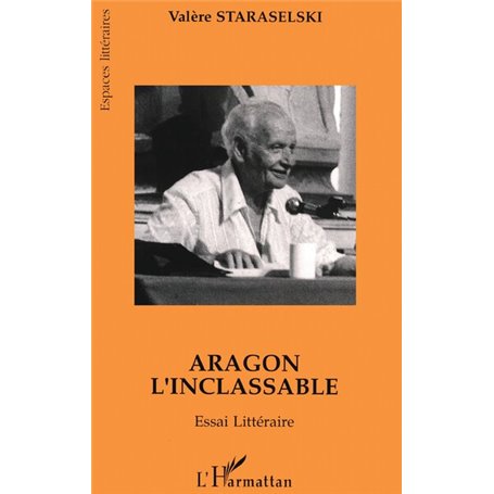 Aragon l'inclassable