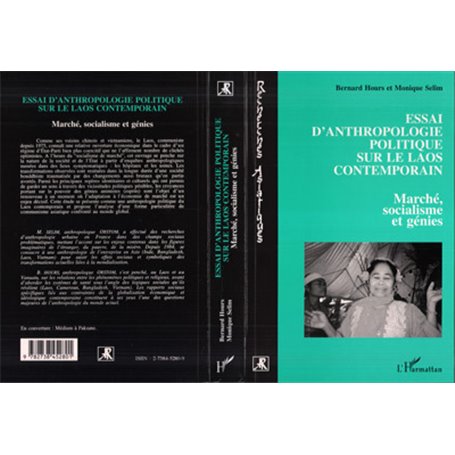 Essai d'anthropologie politique sur le Laos contemporain