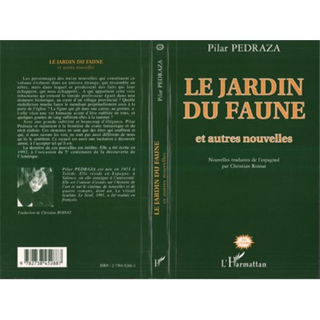 Le jardin du faune et autres nouvelles
