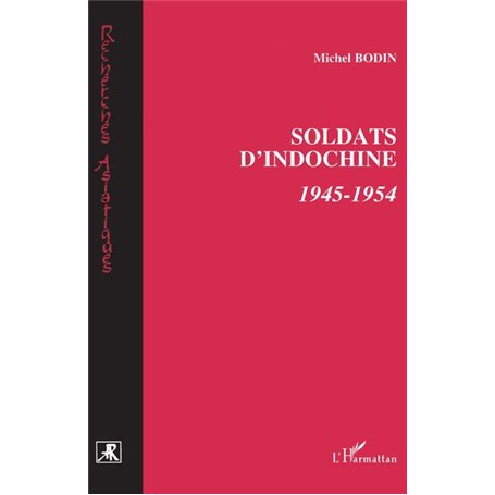 Soldats d'Indochine