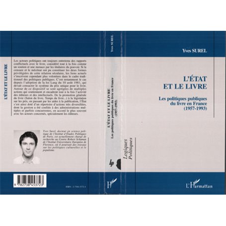 L'Etat et le livre