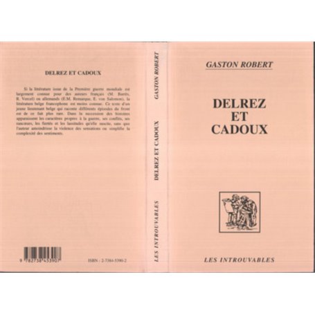 Delrez et Cadoux