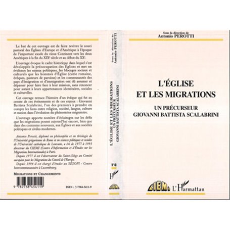 L'Eglise et les migrations