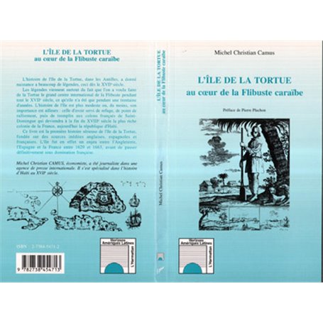 L'île de la tortue au coeur de la Flibuste caraïbe