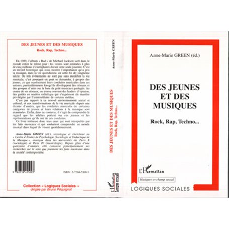 DES JEUNES ET DES MUSIQUES