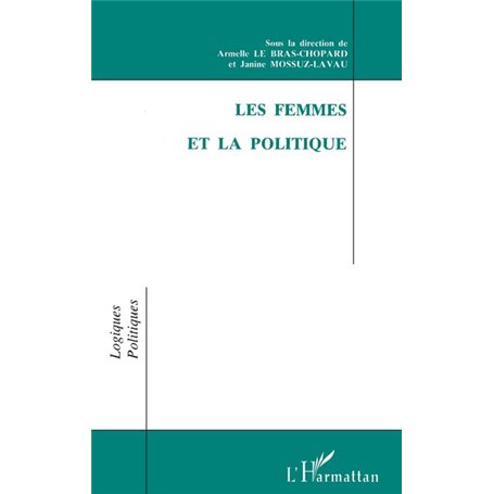 Les femmes et la politique
