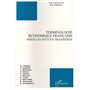 TERMINOLOGIE ECONOMIQUE FRANÇAISE POUR LES PAYS EN TRANSITION