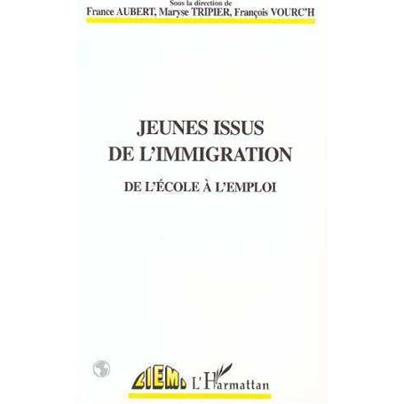 Jeunes issus de l'immigration