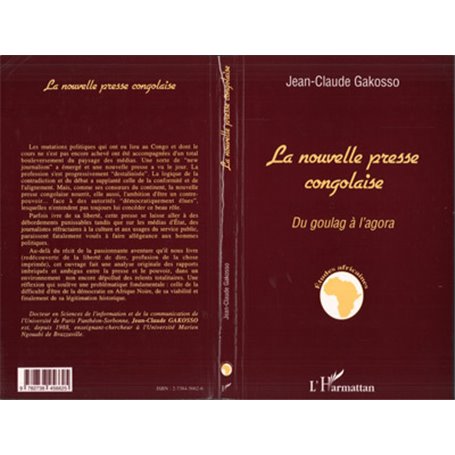 LA NOUVELLE PRESSE CONGOLAISE