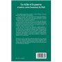 Le riche et le pauvre et autres contes Bamanan du Mali