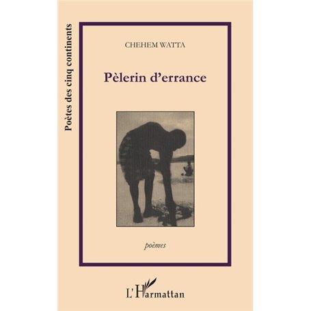 Pèlerin d'errance (Poèmes)