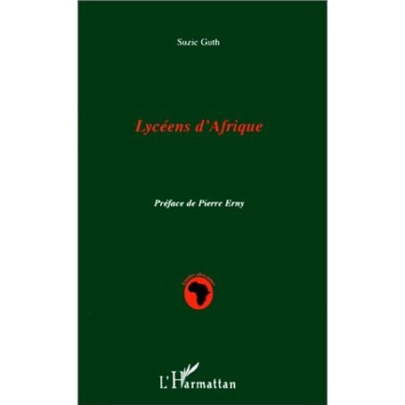 LYCEENS D'AFRIQUE