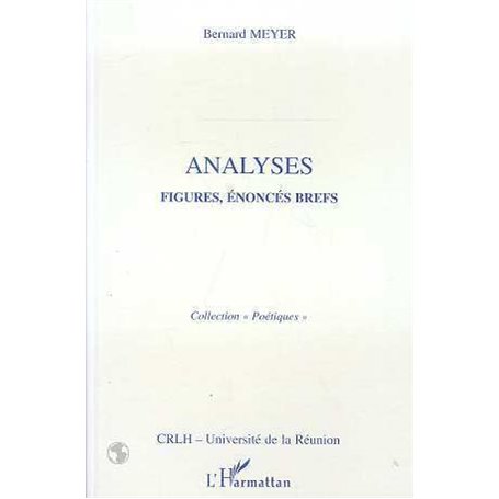 Analyses