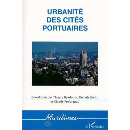 URBANITE DES CITES PORTUAIRES