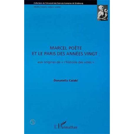 Marcel Poëte et le paris des années vingt