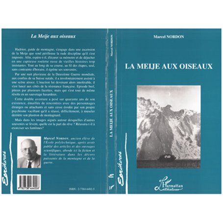 La Meije Aux Oiseaux