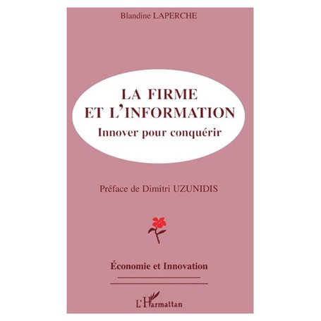 La Firme et l'information