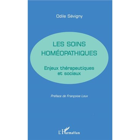 LES SOINS HOMÉOPATHIQUES