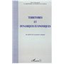 Territoires et dynamiques économiques
