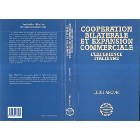 Coopération Bilatérale et Expansion Commerciale
