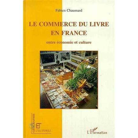 Le commerce du livre en France