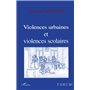 Violences Urbaines et Violences Scolaires