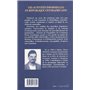 Les Activités Informelles en République Centrafricaine