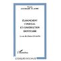 ÉLOIGNEMENT CONJUGAL ET CONSTRUCTION IDENTITAIRE