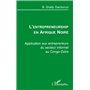 L'ENTREPRENEURSHIP EN AFRIQUE NOIRE