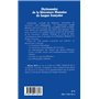 DICTIONNAIRE DE LA LITTÉRATURE LIBANAISE DE LANGUE FRANÇAISE
